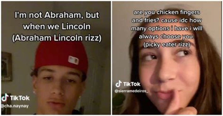 57 Best Rizz Pickup Lines From TikTok