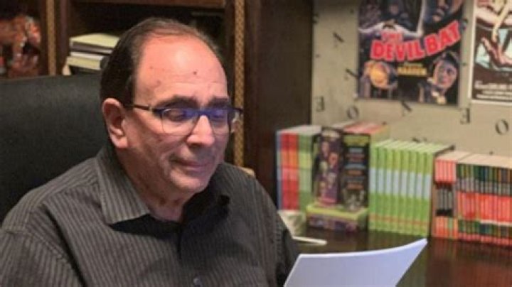 R.L. Stine Net Worth – How Much is Stine Worth?