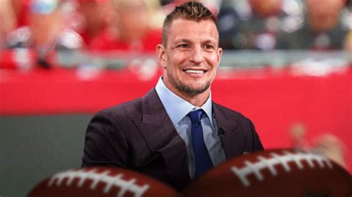 Rob Gronkowski Net Worth
