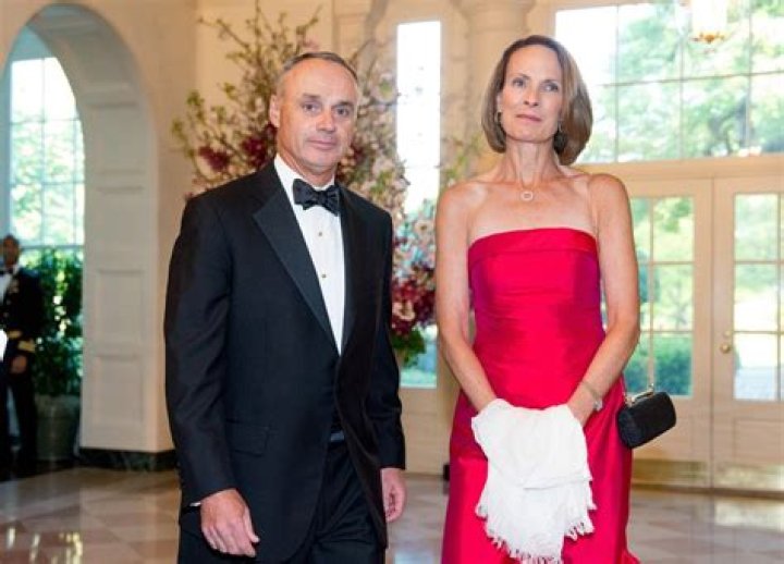 Rob Manfred’s Wife Colleen Manfred – Are The Married Pair Still Together?