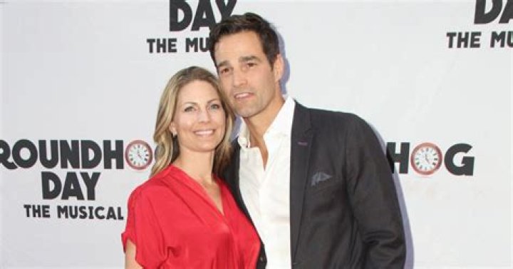 Rob Marciano’s Wife Eryn Marciano – Blissful Marital LIfe Since 2010