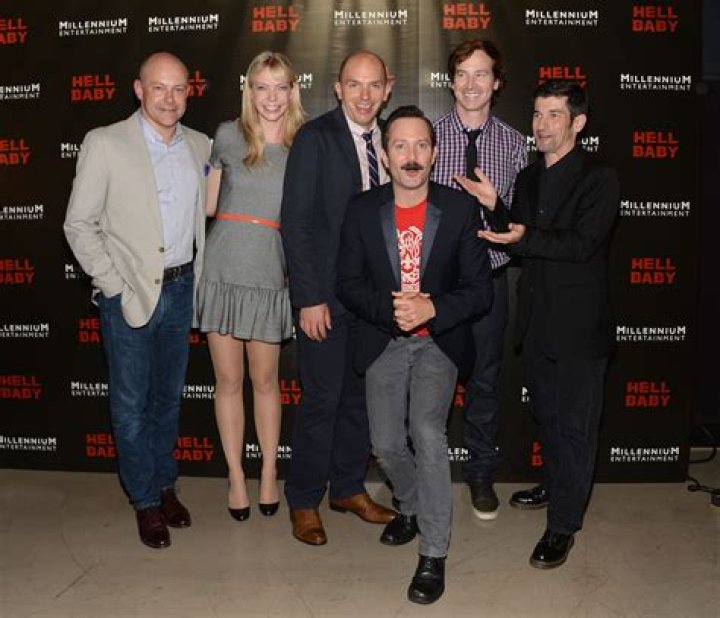 Robert Ben Garant Height