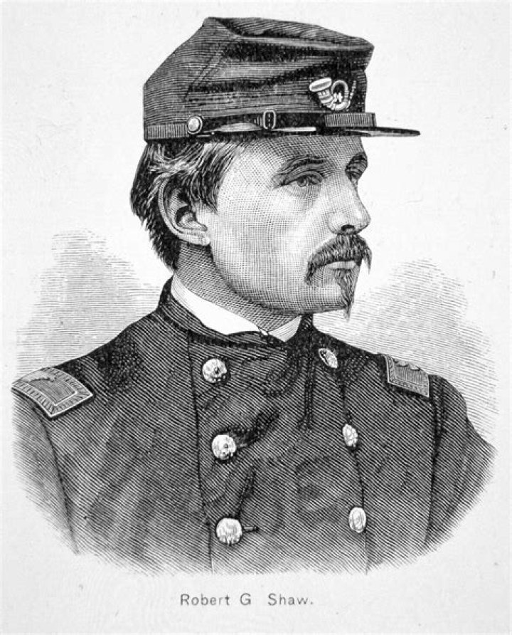 Robert Gould Shaw Net Worth