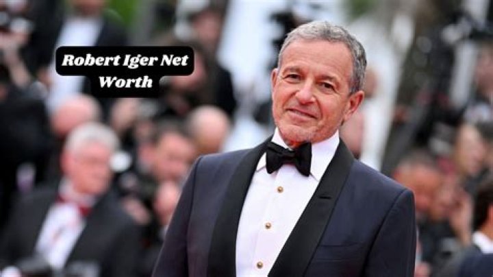 Robert Iger Net Worth – How Much is Iger Worth?