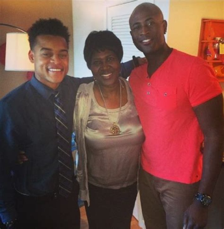 Meet Both Of Robert Ri’chard’s Parents And See How His Father And Mother Raised Him