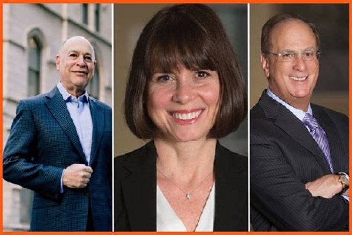 Robert S Kapito Blackrock, Wikipedia, Age, Wife, House, and Net Worth