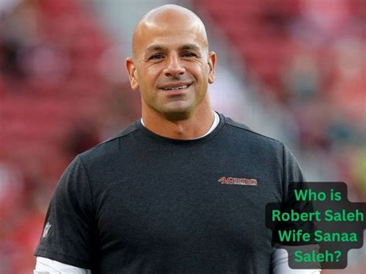 More About Robert Saleh’s Wife Sanaa Saleh – Did You Know They Have Seven Children?