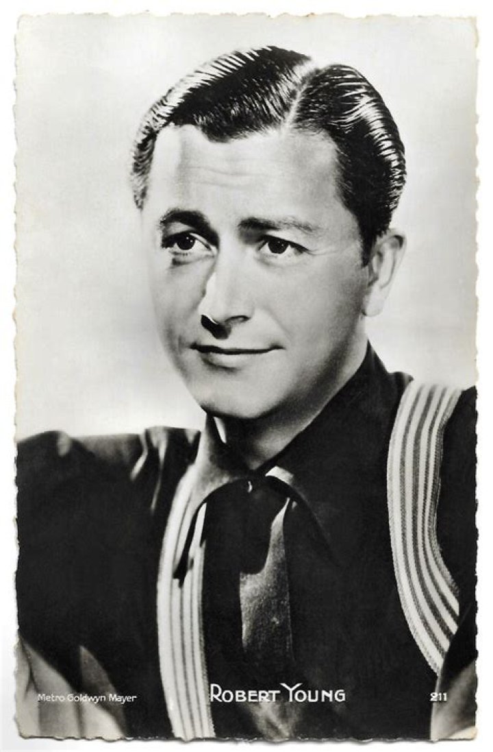 Robert Young