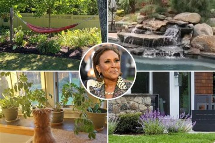 Robin Roberts Is Surrounded by Love During the Coronavirus Quarantine