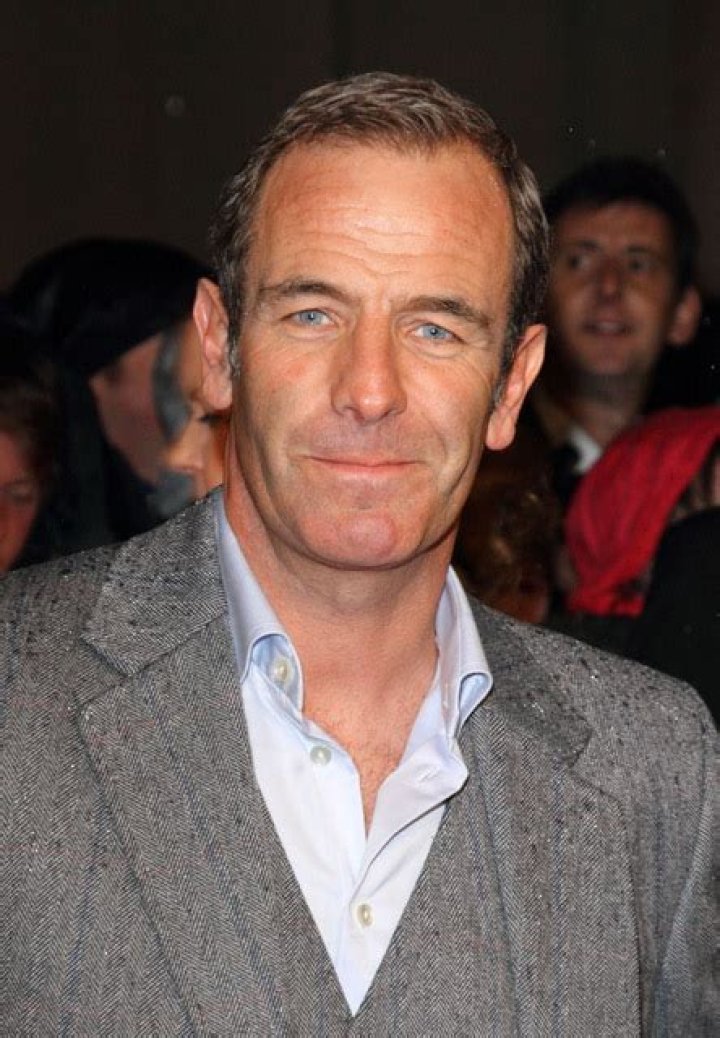 Robson Green Height
