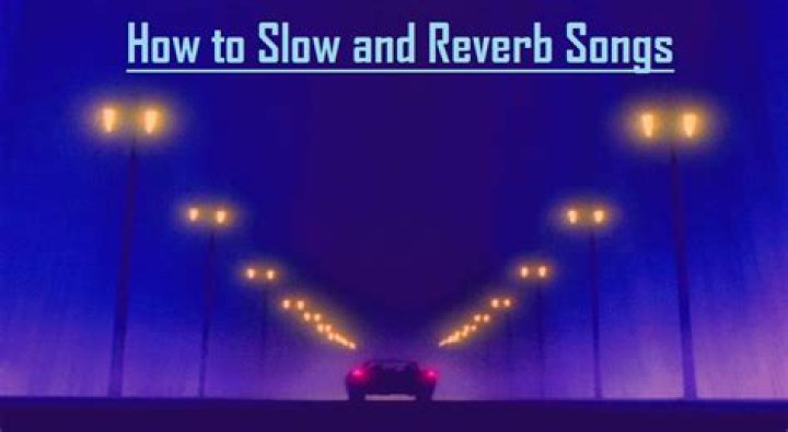 Rock Songs Slowed And Reverb