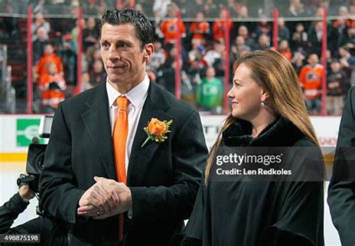 Rod Brind’Amour’s Wife Amy Biedenbach Brind’Amour – She Is A CEO