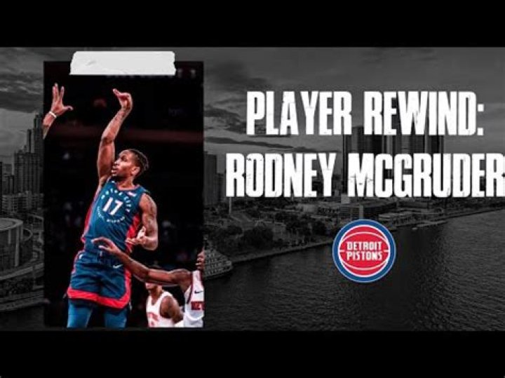 Rodney McGruder Net Worth