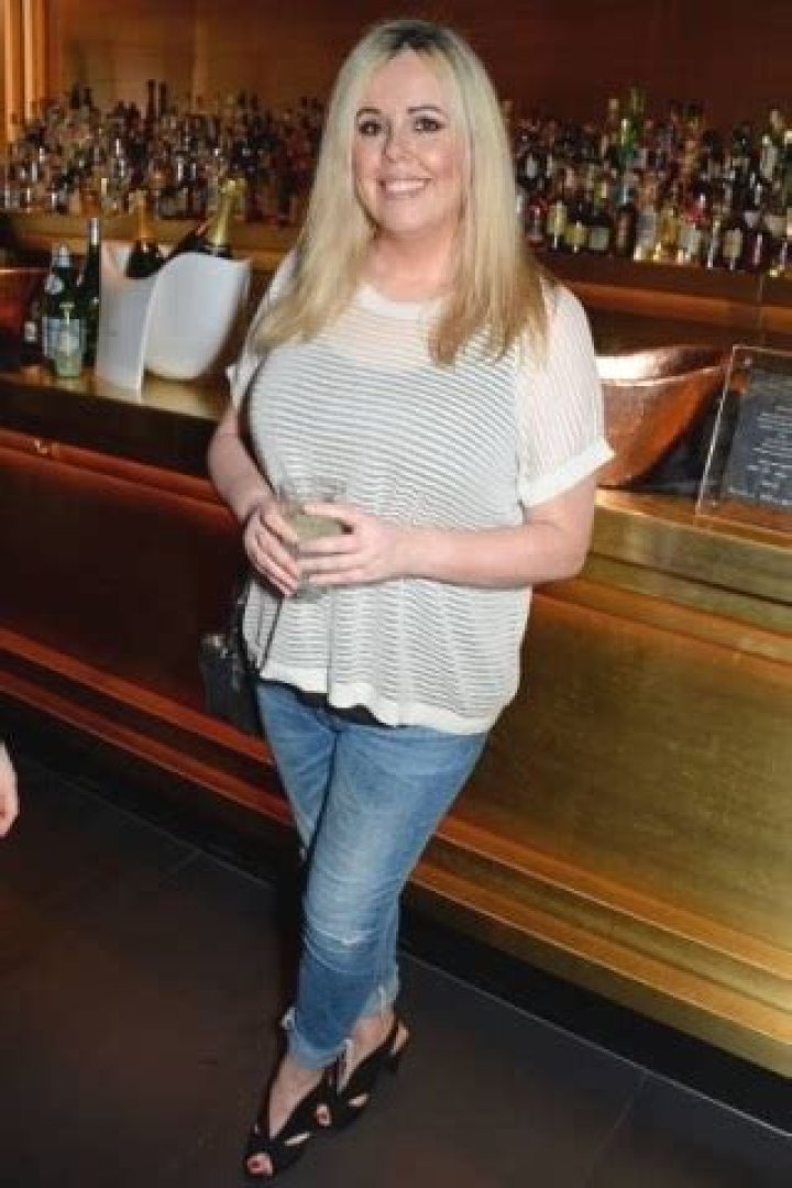 Roisin Conaty Height