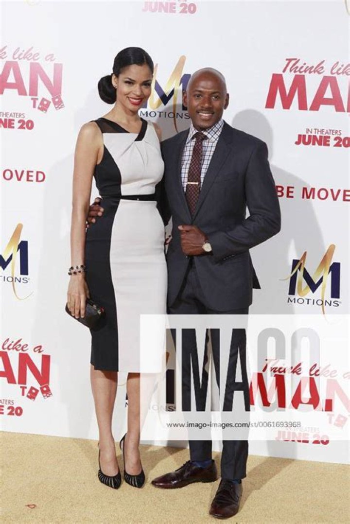 Romany Malco Is Learning More About Life and Fatherhood Since Having a Baby With Life Partner