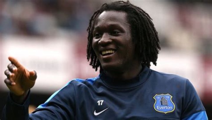 What Does Romelu Lukaku Look Like