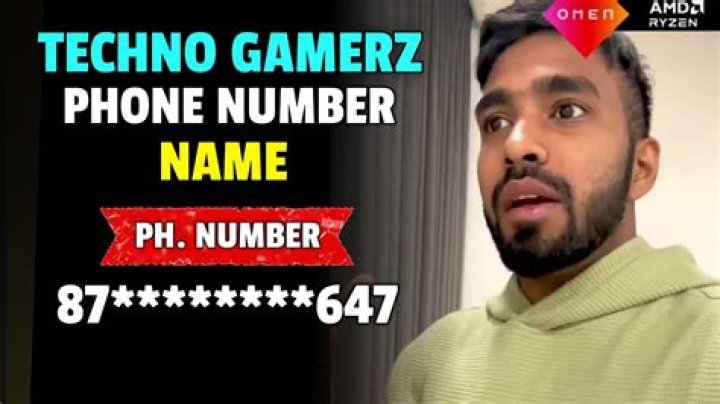Romeo Gamer Phone Number WhatsApp Number Contact Mobile