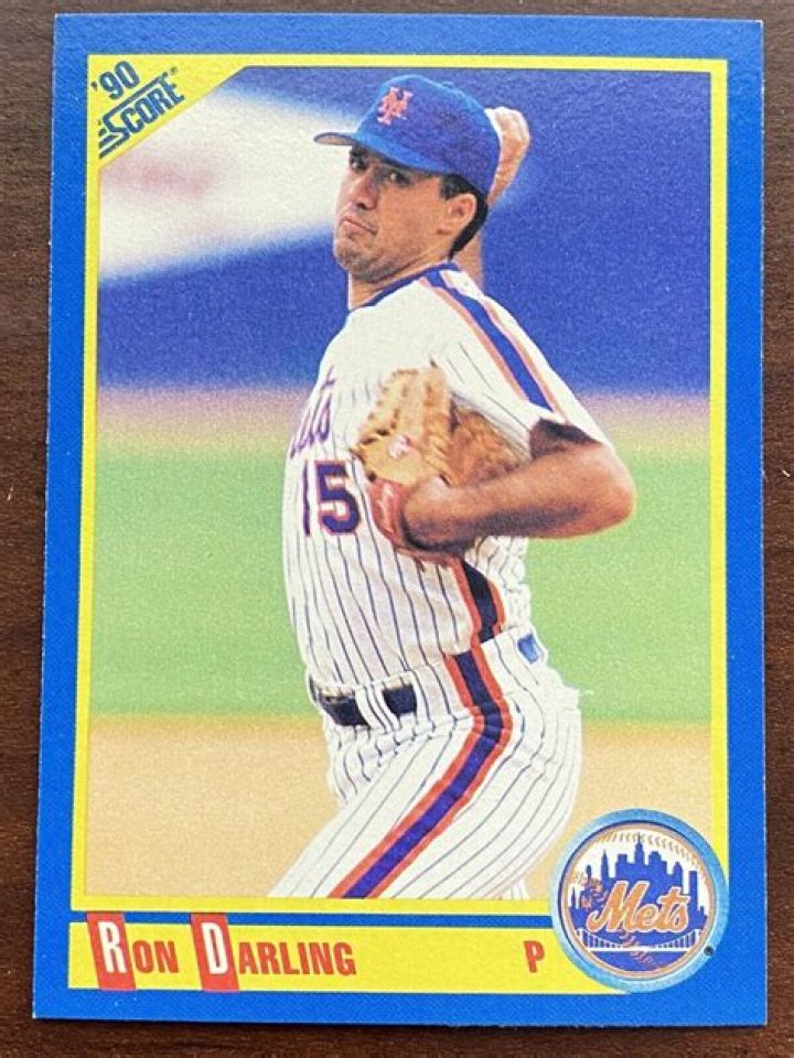 Ron Darling Mets, Bio, Wiki, Age, Height, Wife, MLB, Books, Salary, and Net Worth