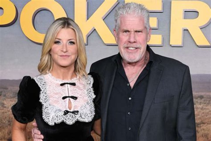 Ron Perlman And Allison Dunbar Relationship: Are They Married?