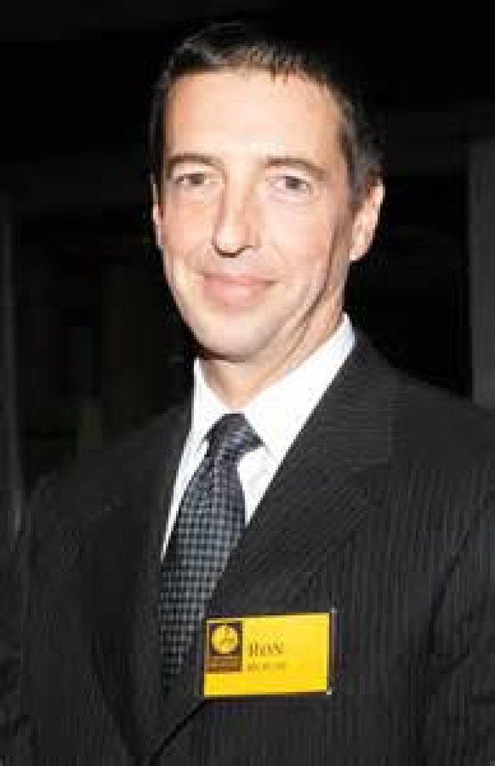 Ron Reagan