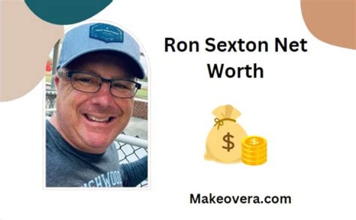 Ron Sexton Net Worth – How Much is Sexton Worth?