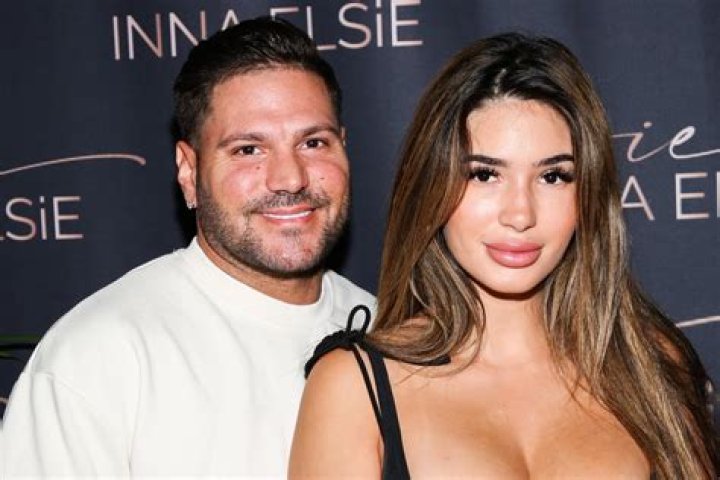 Ronnie Ortiz-Magro & Girlfriend Saffire Matos Address Fans after His Domestic Violence Arrest
