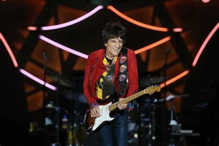 Ronnie Wood Net Worth