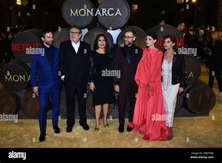 Rosa María Bianchi Net Worth