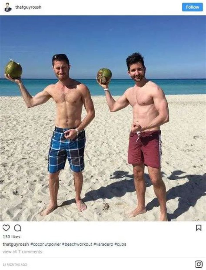 A Complete Bio On Ross Hull: Is He Gay Or Married To A Wife, More On His Parents