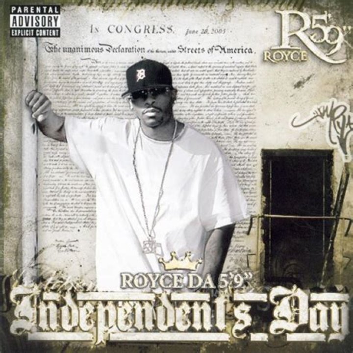 Royce da 5’9″