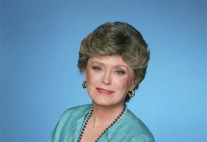 Rue McClanahan Height