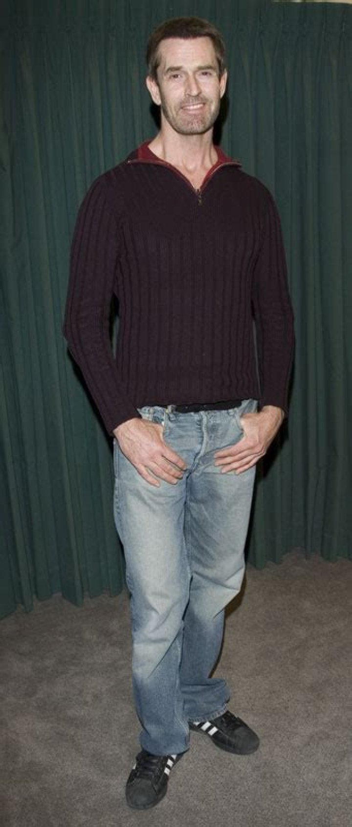 Rupert Everett Height