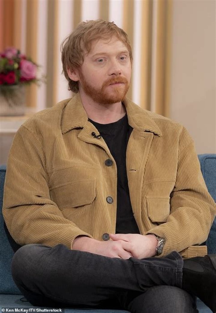 Rupert Grint Net Worth – How Much is Grint Worth?