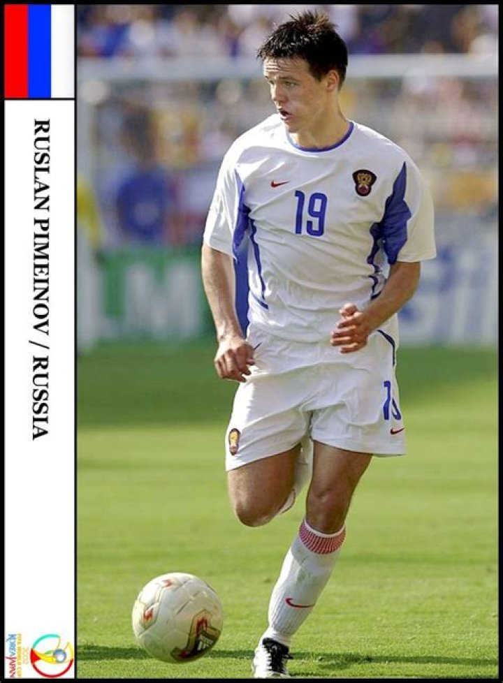 Ruslan Pimenov Net Worth, Bio (Wiki)