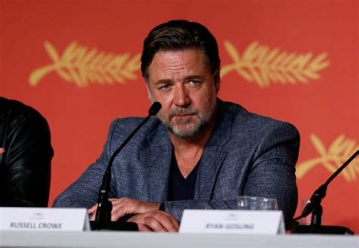 Russell Crowe Net Worth 2024
