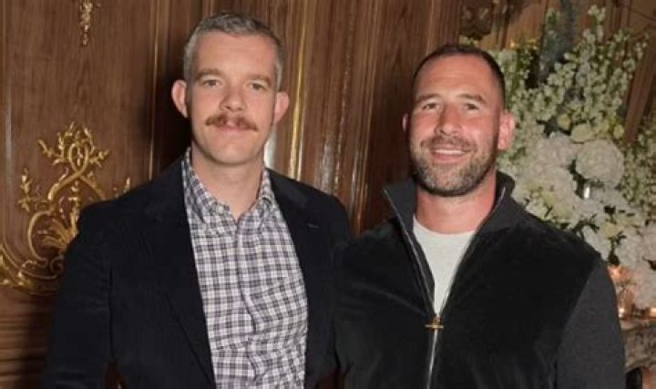 Russell Tovey Wanted to Be a Dad by the Time He Turned 40