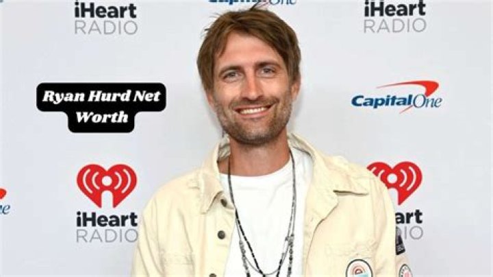 Ryan Hurd Net Worth 2024