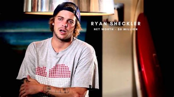 Ryan Sheckler Net Worth – Sponsors, And Income From Skateboarding