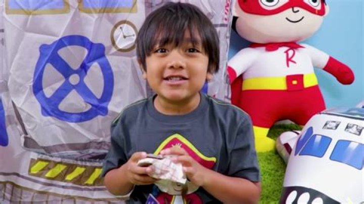 Ryan ToysReview Net Worth 2024