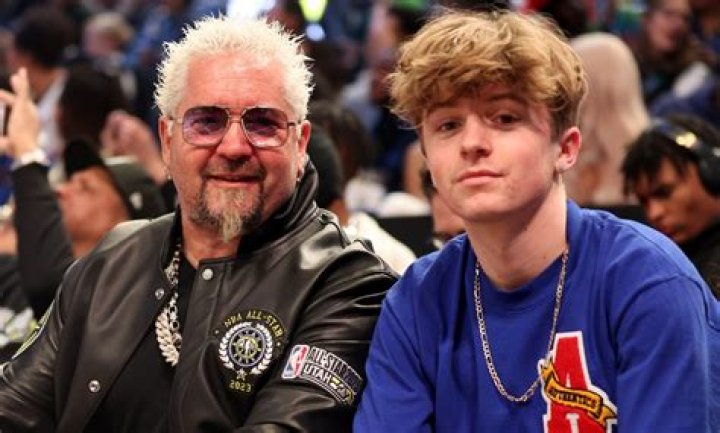 Ryder Fieri Wiki, Age, Height, Family, Net worth, Biography & More