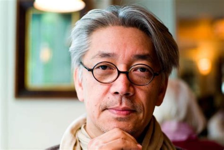 Ryuichi Sakamoto Net Worth
