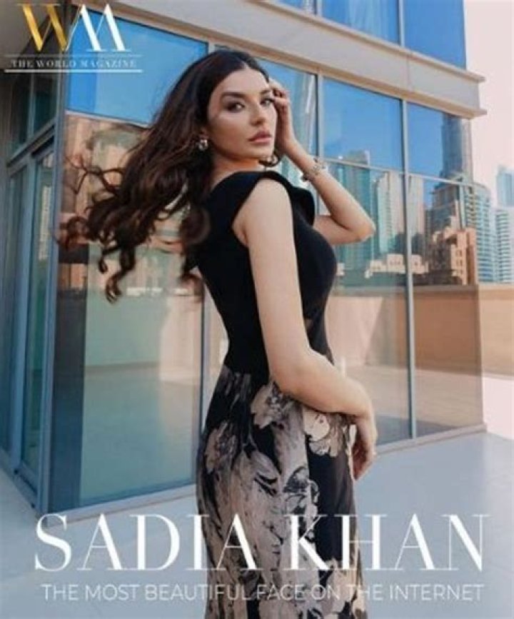 Sadia Khan Net Worth 2024
