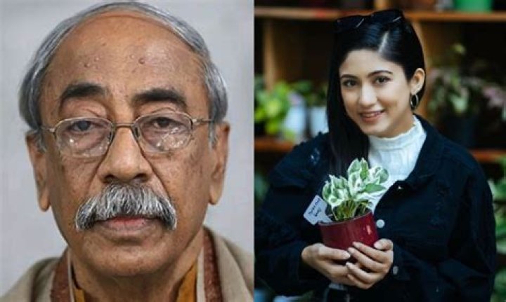 Safa Kabir Family: Meet Her Father Shahriar Kabir And Mother
