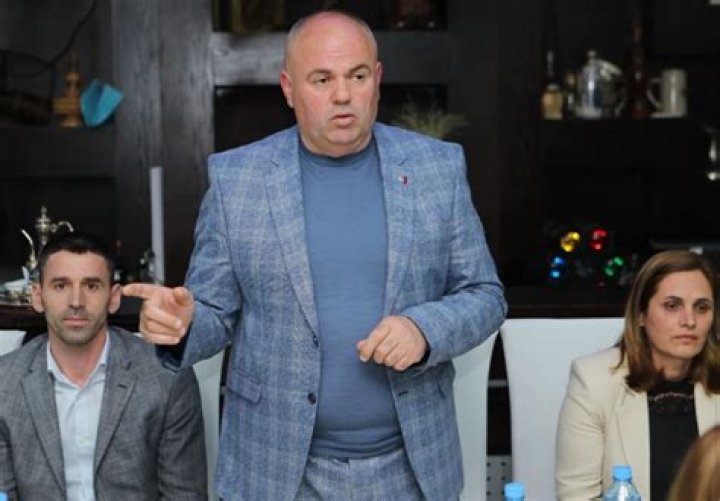 Safet Gjici Familja And Gruaja: Albanian Businessman Video