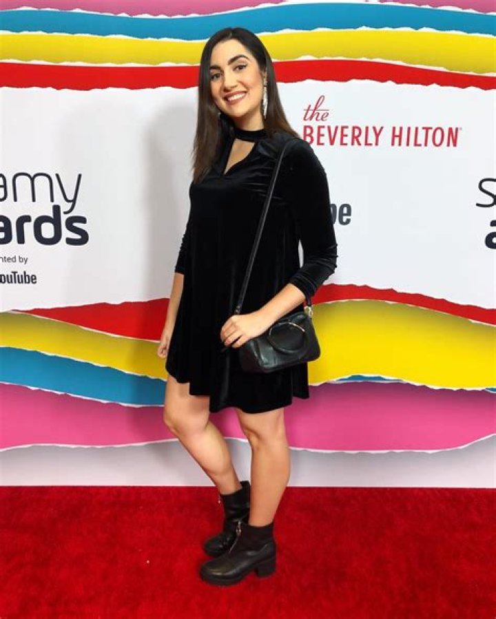 Safiya Nygaard Height