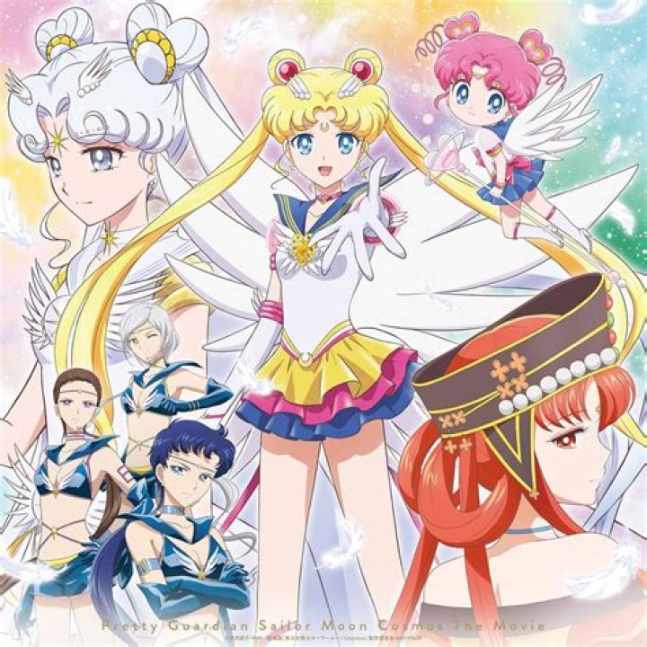 Does Sailor Moon Cosmos Have a US Release Date?