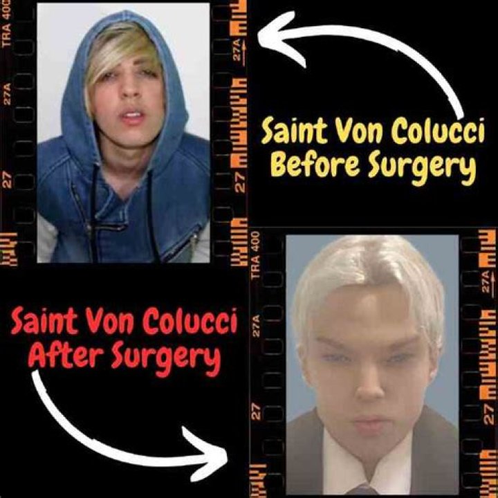 Saint Von Colucci Parents: Where Are They From?