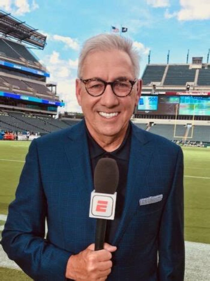 Sal Paolantonio ESPN, Bio, Wiki, Age, Height, Wife, Books, Salary, and Net Worth