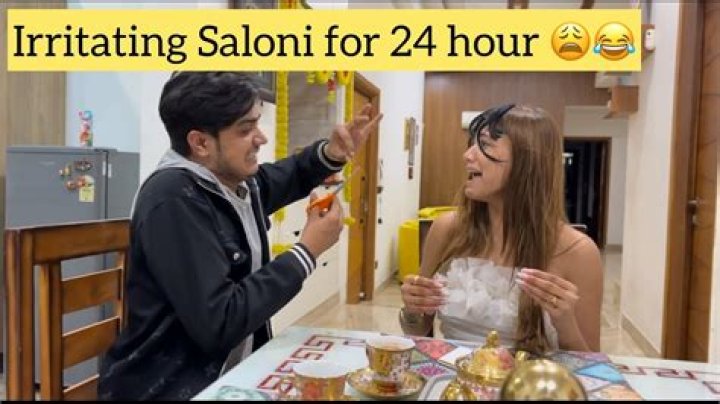 Saloni Mittal Biography, Wiki, Age, Height, Boyfriend, Net worth, Family, Caste, Career & More