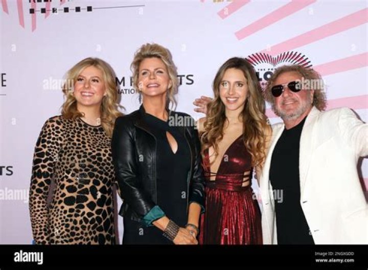 Meet Samantha Hagar – Photos Of Sammy Hagar’s Daughter With Wife Kari Karte